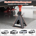 Lock and Height Adjustable Jack Stand with Handle (2-Pack) product image