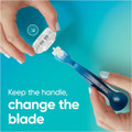 Gillette Venus Smooth Women's Razor Blade Refills (8 Count) product image