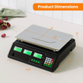Price Computing Scale with Counting Function product image