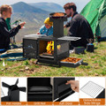 Portable Wood Burning Stove  product image