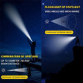 Motion Sensor High Power Rechargeable Headlamp (2-Pack) product image
