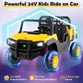 24V Ride On Dump Truck with Smooth Start System and Remote Control product image