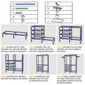 NewHome Garment Rack, Shoe, and Clothing Organizer product image