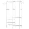 NewHome Garment Rack, Shoe, and Clothing Organizer product image