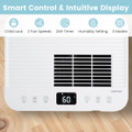 54 Pint Dehumidifier with Drain Hose product image