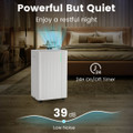 54 Pint Dehumidifier with Drain Hose product image