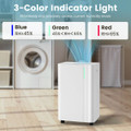54 Pint Dehumidifier with Drain Hose product image