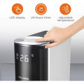 Pelonis 1500-Watt Electric Tower Space Heater product image