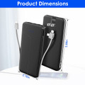 10000mAh Power Bank  product image