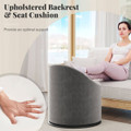 360° Swivel Barrel Chair with Storage (1- or 2-Pack) product image