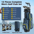 Men's Right Hand Complete Golf Club Set (12 Pieces) product image