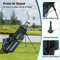 Men's Right Hand Complete Golf Club Set (12 Pieces) product image