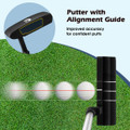 Men's Right Hand Complete Golf Club Set (12 Pieces) product image