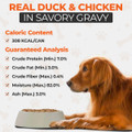 Chef Scoochie's Dog and Cat Wet Food (6- or 12-Pack) product image