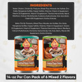 Chef Scoochie's Dog and Cat Wet Food (6- or 12-Pack) product image