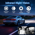 iMounTEK 1080P 3-Channel Dash Cam product image