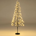 Lighted Alpine Artificial Tree (5-, 6- or 7-foot) product image