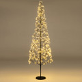 Lighted Alpine Artificial Tree (5-, 6- or 7-foot) product image