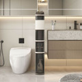 Narrow Bathroom Storage Cabinet product image