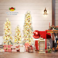 Artificial Christmas Tree Set (3-, 4-, and 5-foot) product image