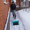 800W 21V Cordless Snow Shovel product image
