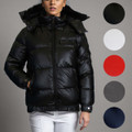 Women's Full Zip Heavyweight Bubble Jacket product image
