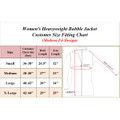 Women's Full Zip Heavyweight Bubble Jacket product image