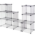 Cube Grid Wire Organizer product image