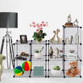 Cube Grid Wire Organizer product image