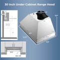 Under Cabinet Range Hood product image