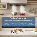 Under Cabinet Range Hood product image