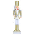 32.5” Christmas Nutcracker with Scepter product image