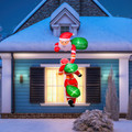 8-foot Inflatable Santa Claus product image