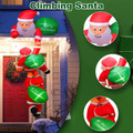 8-foot Inflatable Santa Claus product image