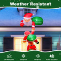 8-foot Inflatable Santa Claus product image