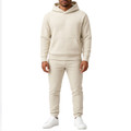 Men’s Heavyweight Fleece Hoodie & Joggers Set product image