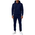 Men’s Heavyweight Fleece Hoodie & Joggers Set product image