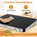 Portable Food Heater with Built-In Thermostat product image
