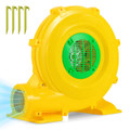 780W Air Blower 1 HP Air Pump Fan with Handle and Stakes product image