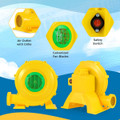 780W Air Blower 1 HP Air Pump Fan with Handle and Stakes product image