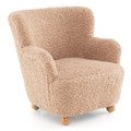 Kids Chair with Sherpa Upholstery  product image