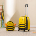 2-Piece Kid’s Luggage Set with Backpack and 18” Rolling Suitcase product image