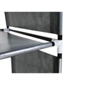 Lightweight Free Standing Closet Storage System product image