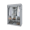 Lightweight Free Standing Closet Storage System product image
