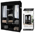 Lightweight Free Standing Closet Storage System product image