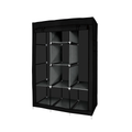Lightweight Free Standing Closet Storage System product image