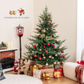 Artificial Christmas Tree  with Warm White  LED Lights product image