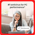 McAfee Total Protection Antivirus 1 Device: 1-Year Subscription product image