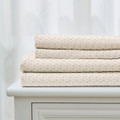 Patina Vie Maison Killian & Leiea Pre Washed Microfiber Sheet Set product image