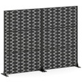 Metal Privacy Screen (1 or 2 Pack) product image